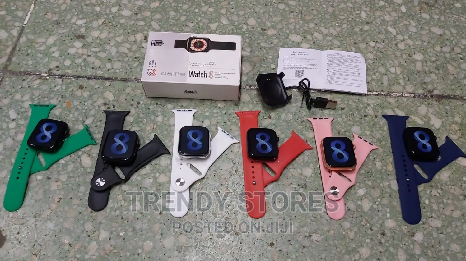 Smart Watch With Simcard Slot