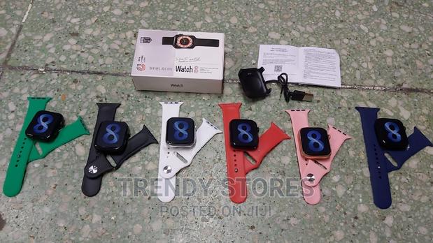 Smart Watch With Simcard Slot - thumbnail 2