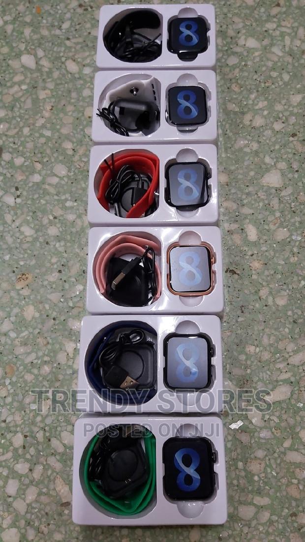 Smart Watch With Simcard Slot - thumbnail 3