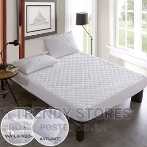 4*6 Quilted Waterproof Mattress Protector