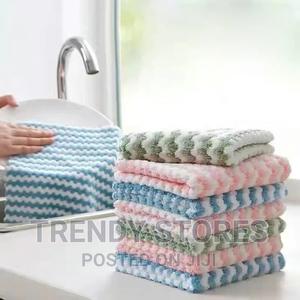 10pcs High Quality,Absorbent, Multipurpose Soft Towels - thumbnail 2