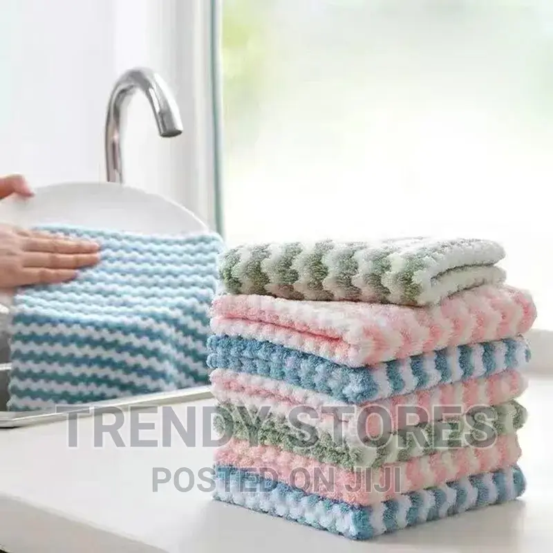 10pcs High Quality,Absorbent, Multipurpose Soft Towels
