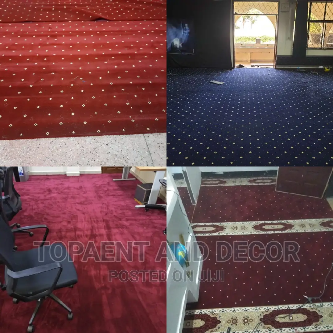 Presidential/Executive Wall to Wall Carpet