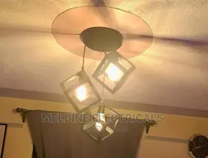 3 In 1 Pendant Hanging Light