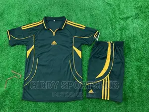 Football Uniforms