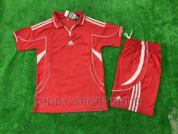 Football Uniforms - thumbnail 4