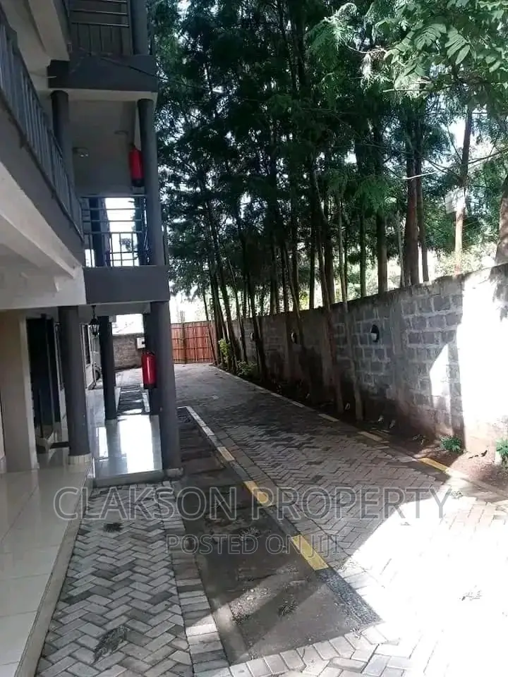 1bdrm Apartment in Wanyee Road, Dagoretti Corner for rent