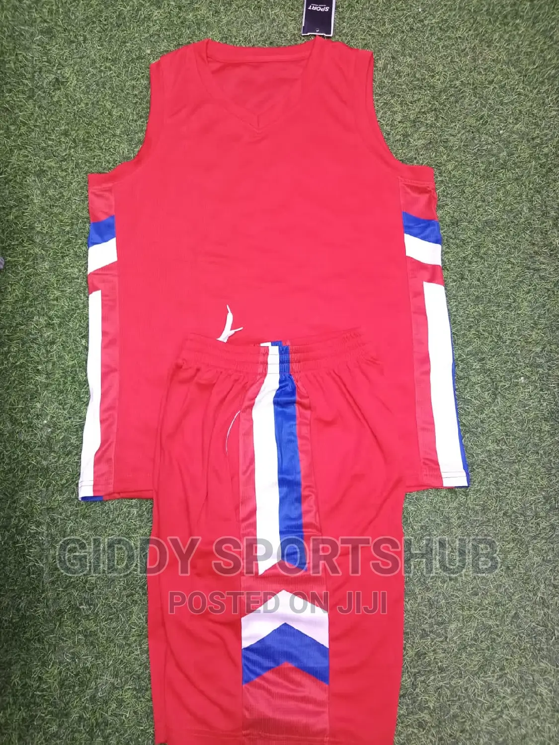 Basketball Uniforms