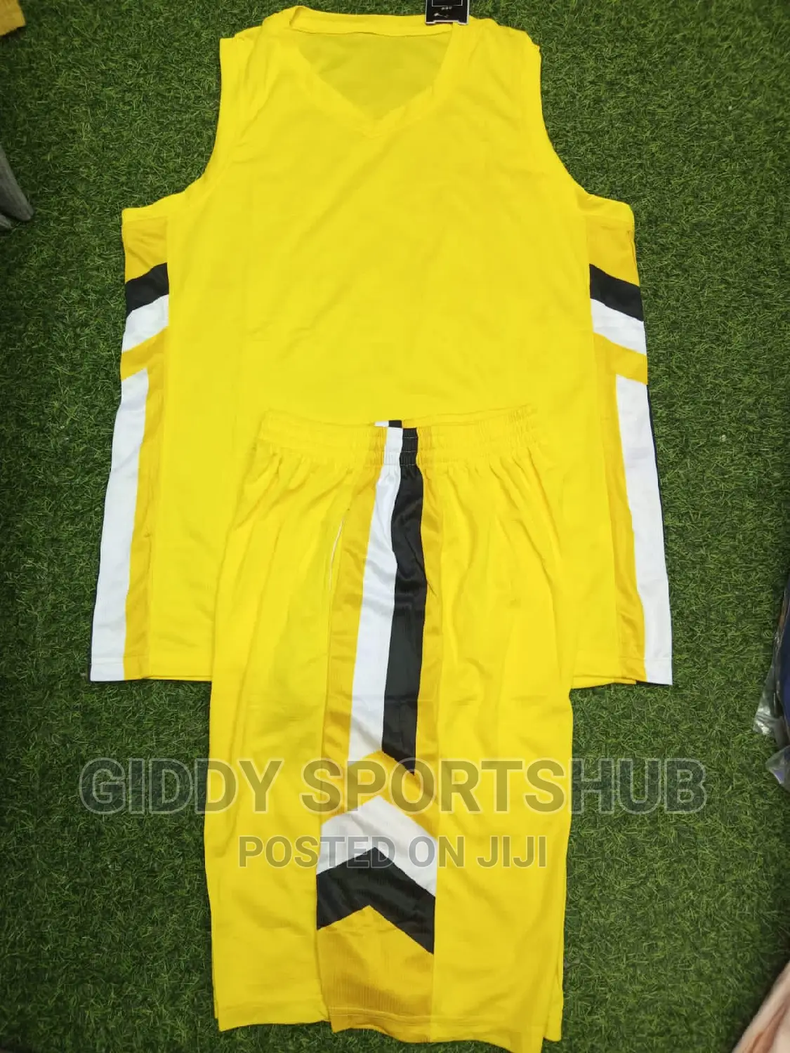 Basketball Uniforms