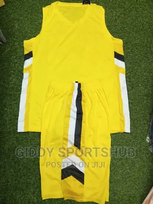 Basketball Uniforms