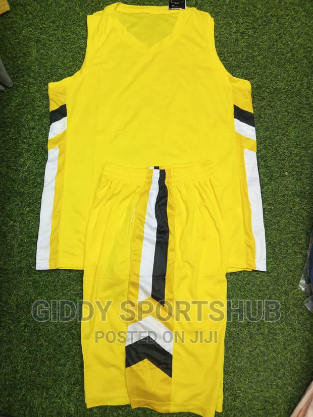 Basketball Uniforms - thumbnail 3