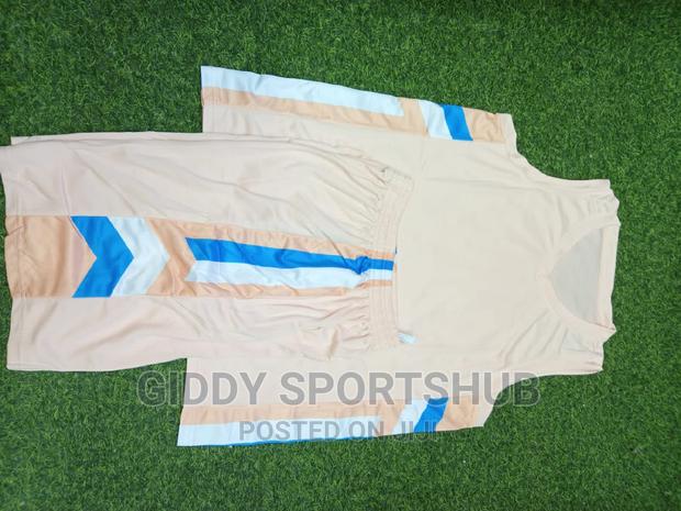 Basketball Uniforms - thumbnail 4