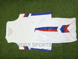 Basketball Uniforms