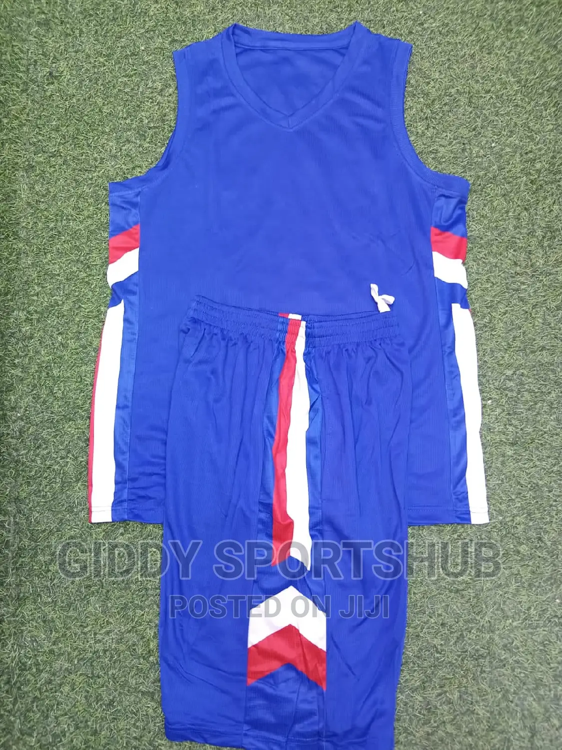 Basketball Uniforms