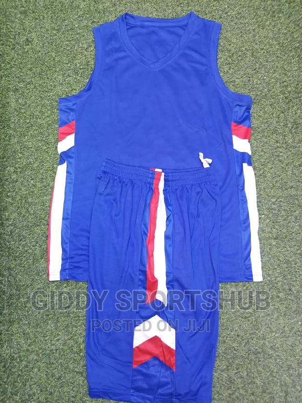 Basketball Uniforms - thumbnail 7