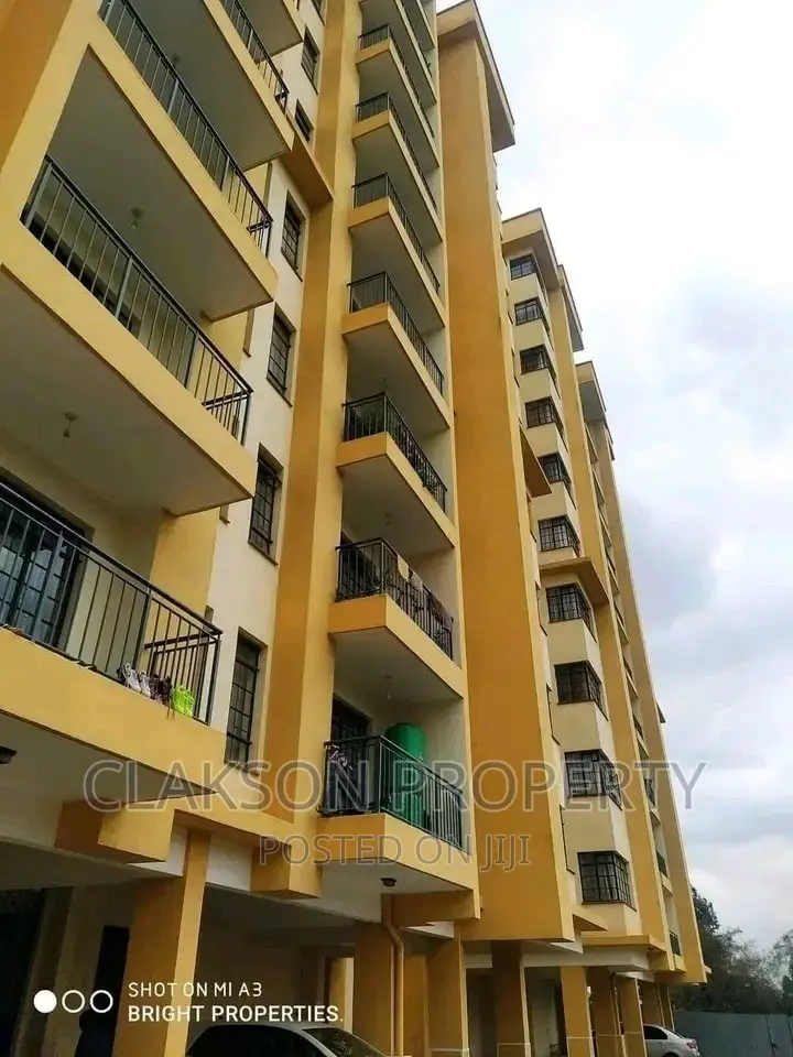 2bdrm Apartment in Rescosco, Kilimani for rent