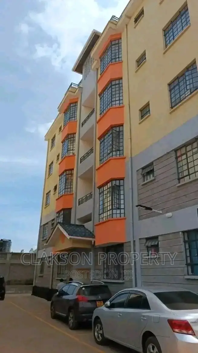 2bdrm Apartment in Naivasha Road, Dagoretti for rent