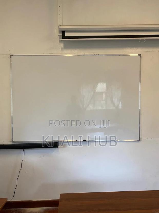 Whiteboard 180x120cm Large Whiteboard White Board - main view