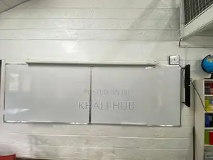 White Board 6ftx4ft Dry White Board White Board