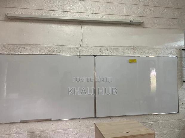 Whiteboard — White Board, 6ftx4ft, White Boards - main view