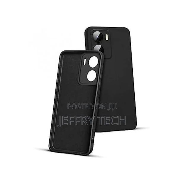 Vivo Y16 Genuine Quality Silicone Back Case