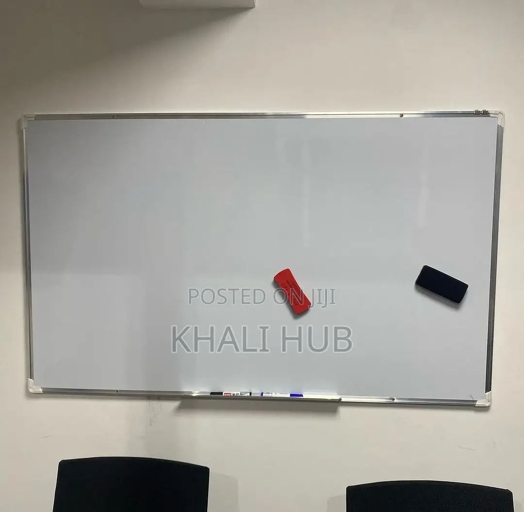 Whiteboard White Boards Smooth 5ftx3ft White Board