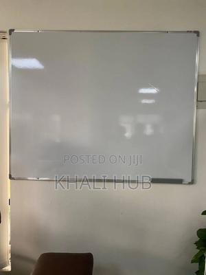 Whiteboard Whiteboards White Boards 5ftx4 White Board. - thumbnail 2