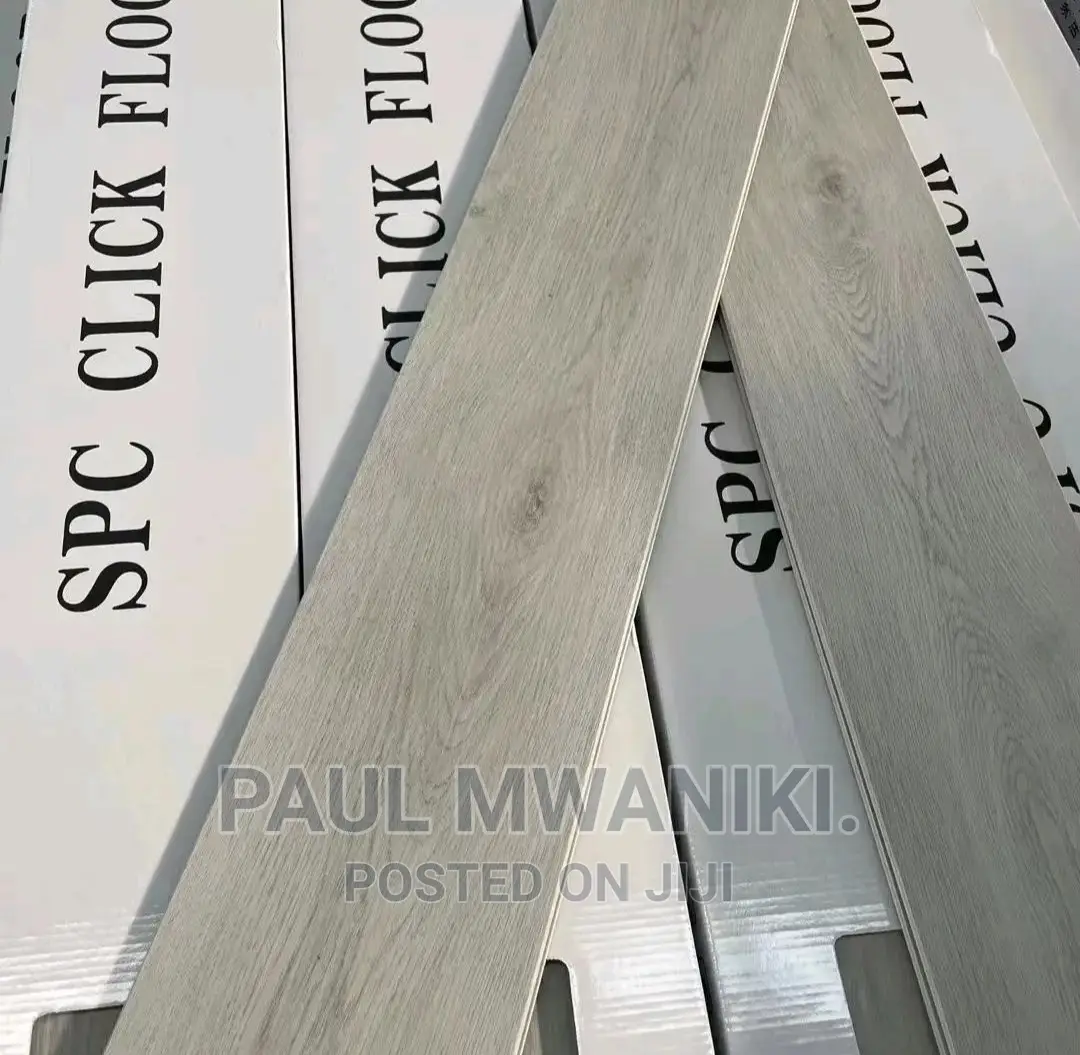 Spc Click Flooring. - Luxury Spc Flooring.
