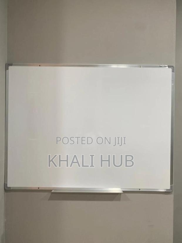 Whiteboard White Board, 3ftx4ft, White Boards - main view