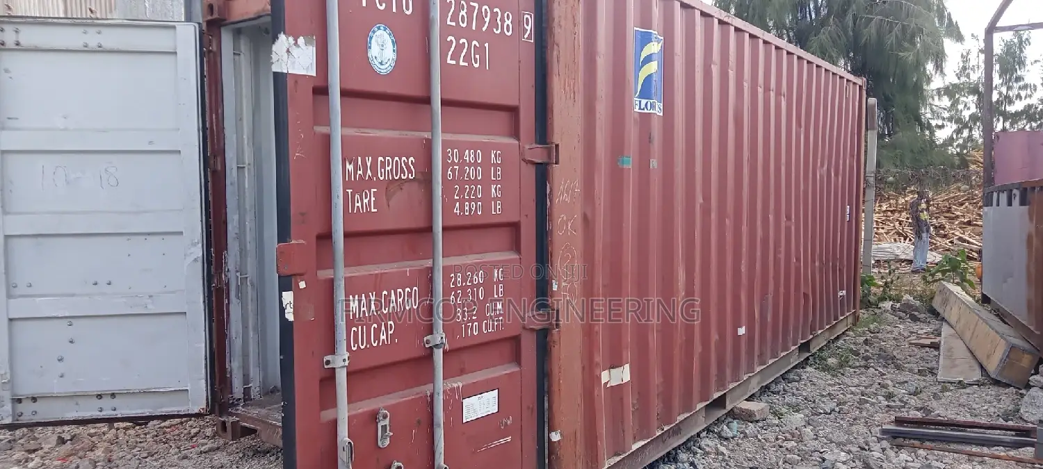 Clean 20ft Shipping Container for Sale