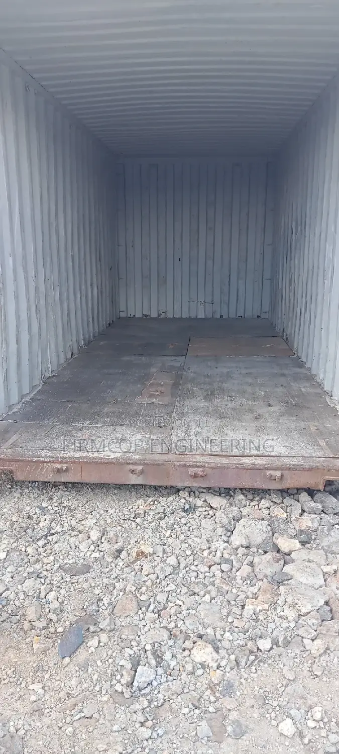 Clean 20ft Shipping Container for Sale