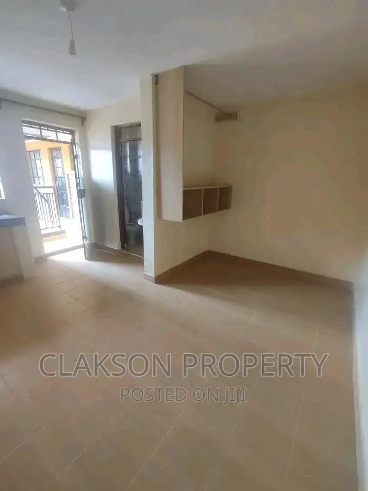 1bdrm Bedsitter in Kikuyu Road, Dagoretti for rent