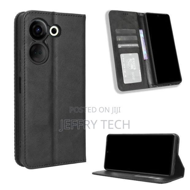 Tecno Camon 20 4G 20pro 4G Wallet Case Best Stand Cases Busi