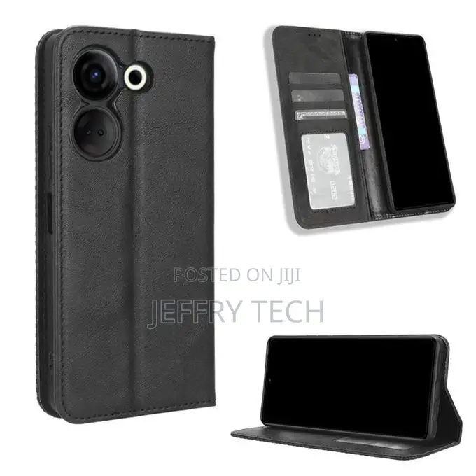Tecno Camon 20 4G 20pro 4G Wallet Case Best Stand Cases Busi