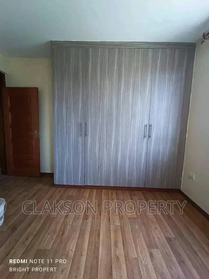 3bdrm Apartment in Naivasha Road, Dagoretti for rent
