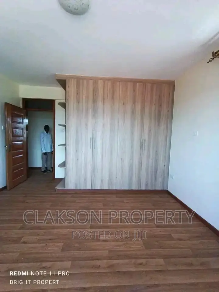 3bdrm Apartment in Naivasha Road, Dagoretti for rent