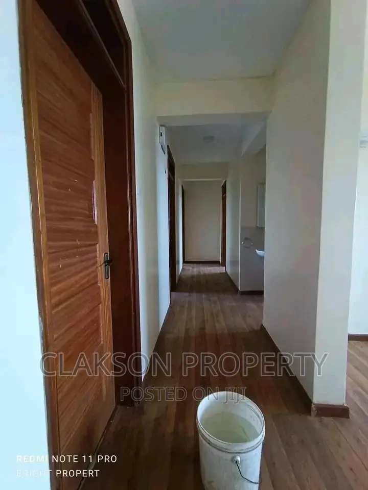 3bdrm Apartment in Naivasha Road, Dagoretti for rent