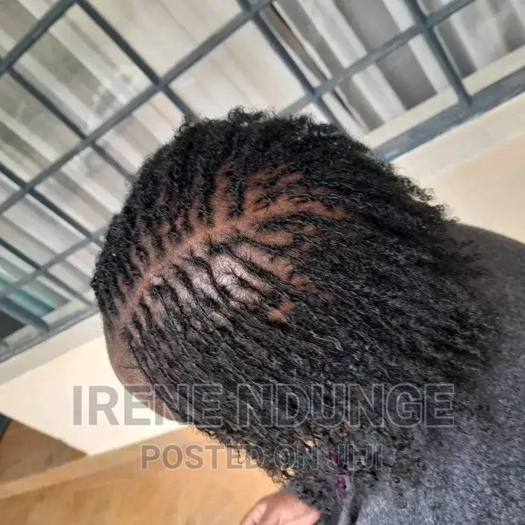 Sisterlocks Locks Installation