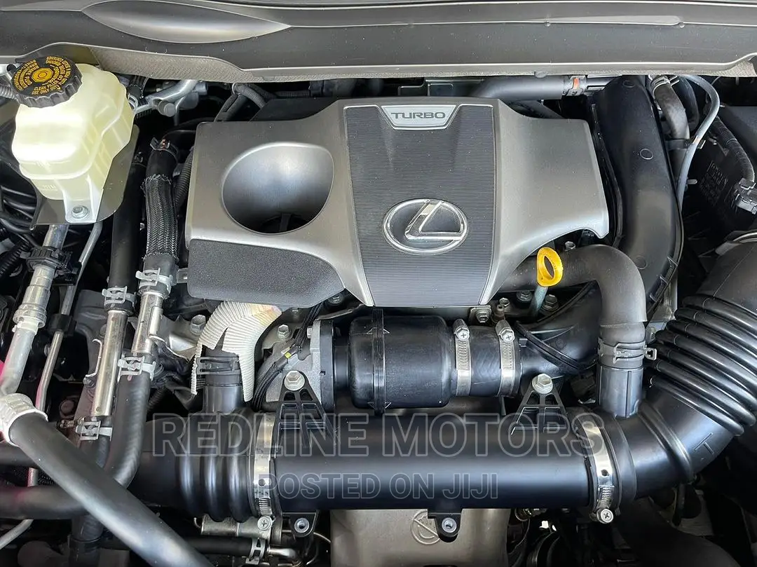 Lexus RX 200 2016 White