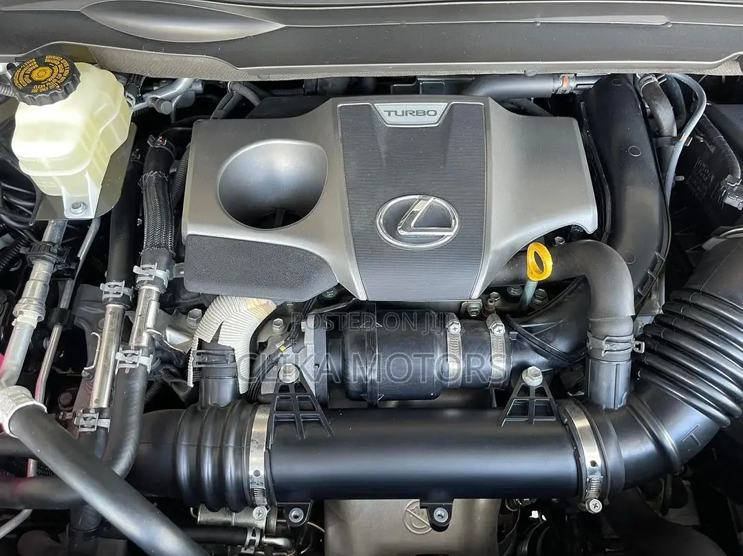 Lexus RX 200 2016 White