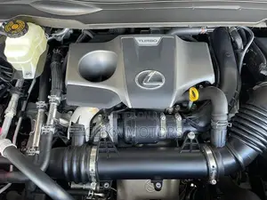 Lexus RX 200 2016 White