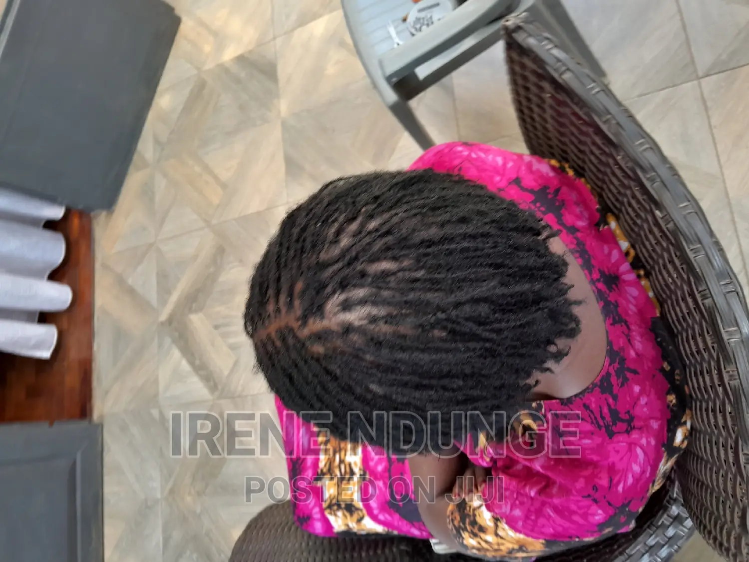 Sisterlocks Locks Installation