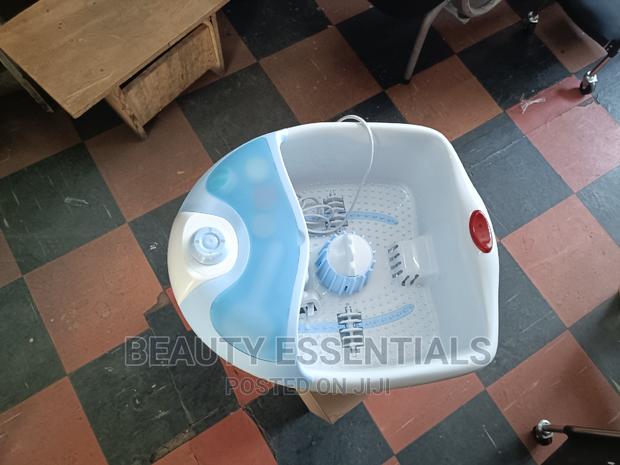 Footspa/Footbath Basin - main view