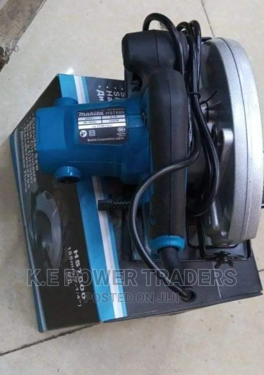 7" Makita Circular Saw