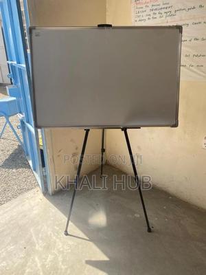 Whiteboards White Boards Portable, 3ftx2ft— Whiteboard - thumbnail 2