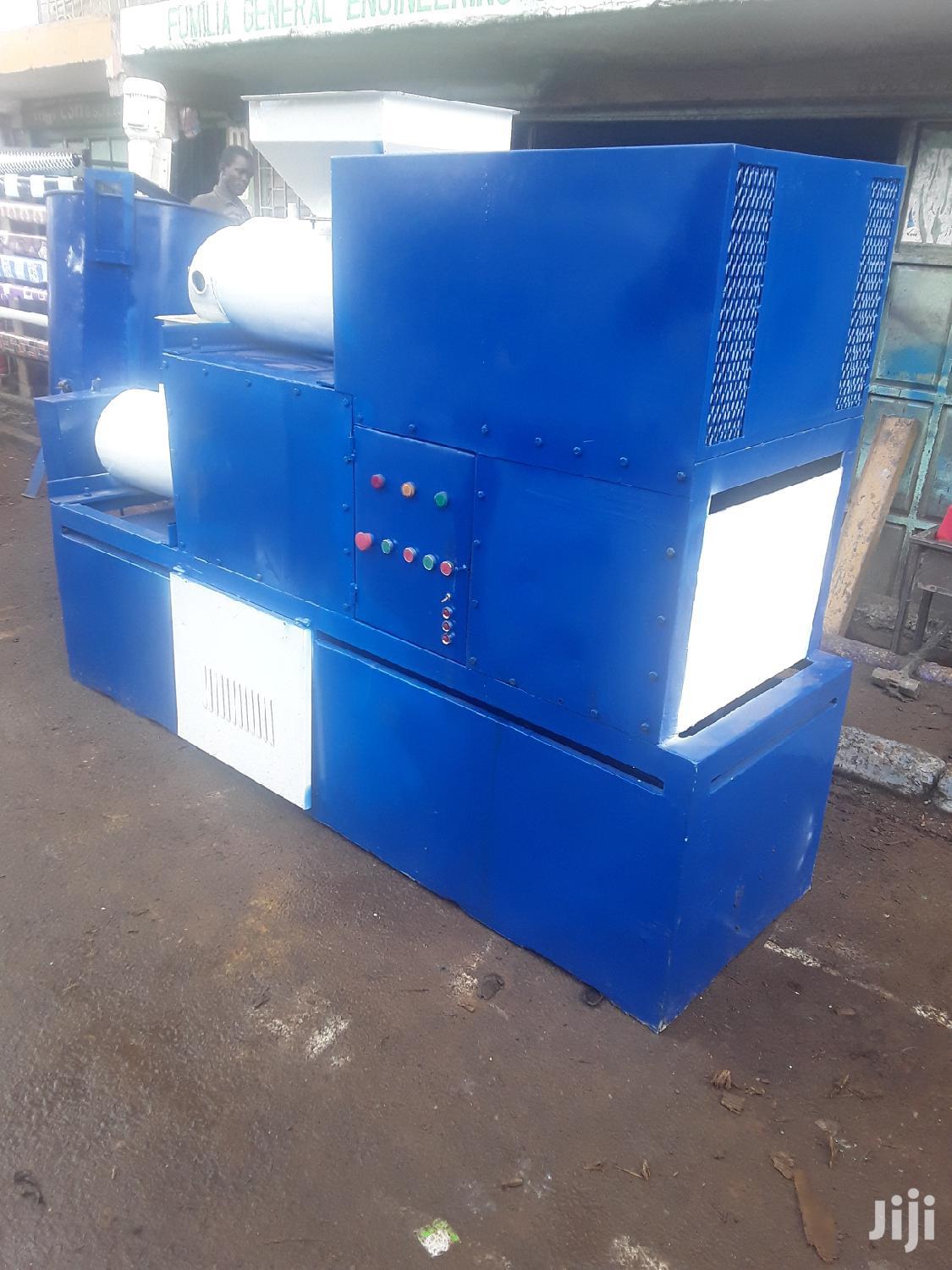 Modtec Brand Duplex Bar Soap Machine