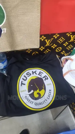 We Have Plain Tshirts Ready for Branding