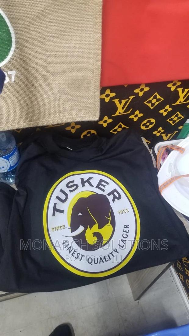 We Have Plain Tshirts Ready for Branding - thumbnail 2