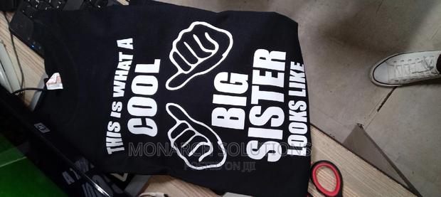 Family Tshirts Available - main view