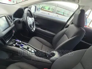 Honda Vezel 2016 Green